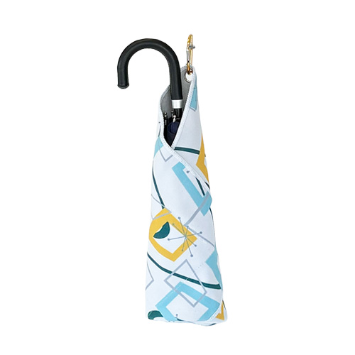 くっつくタオル