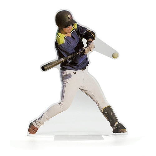 3Dアクリルスタンド