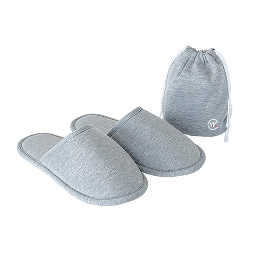 折りたたみスリッパ